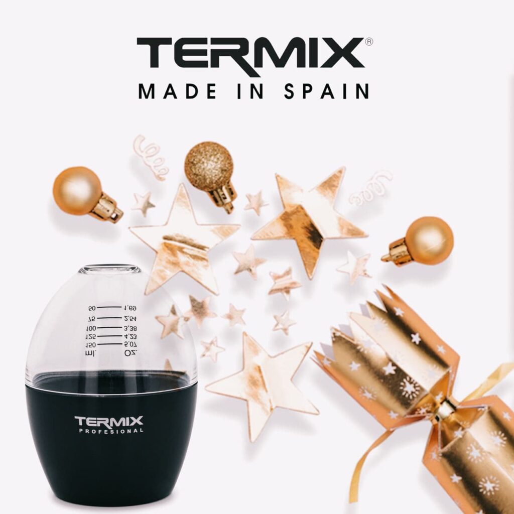 New от Termix – шейкеры для смешивания красок
